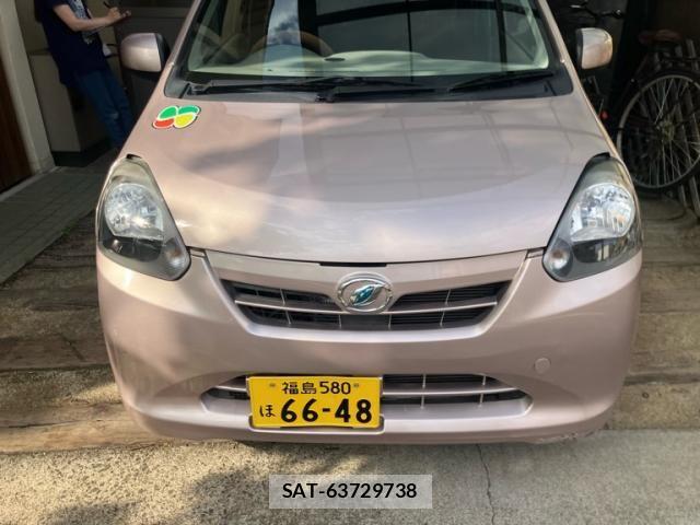 Daihatsu MIRA ES 2013-06 7618232-4