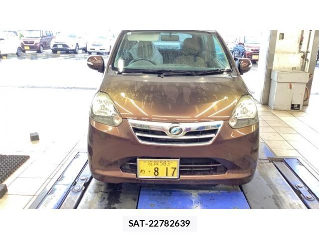 Daihatsu MIRA ES 2011-12 7618229-0