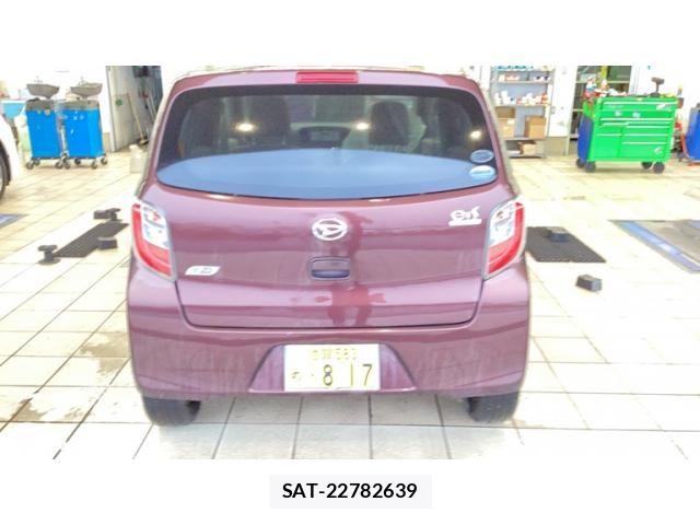 Daihatsu MIRA ES 2011-12 7618229-1