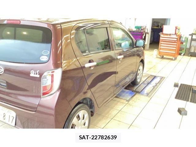 Daihatsu MIRA ES 2011-12 7618229-3