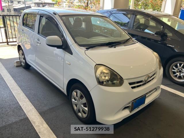 Daihatsu MIRA ES 2012-07 7618228-1