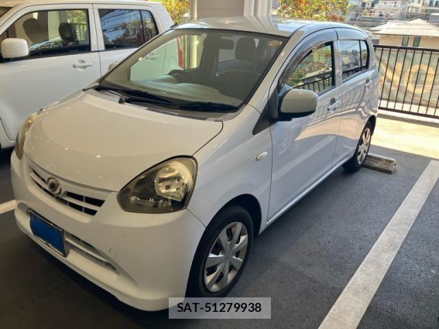 Daihatsu MIRA ES 2012-07 7618228-2