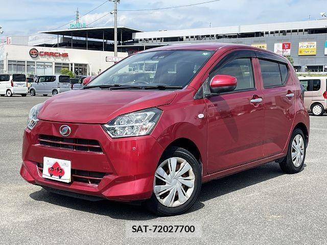 Daihatsu MIRA ES 2017-11 7618205-0