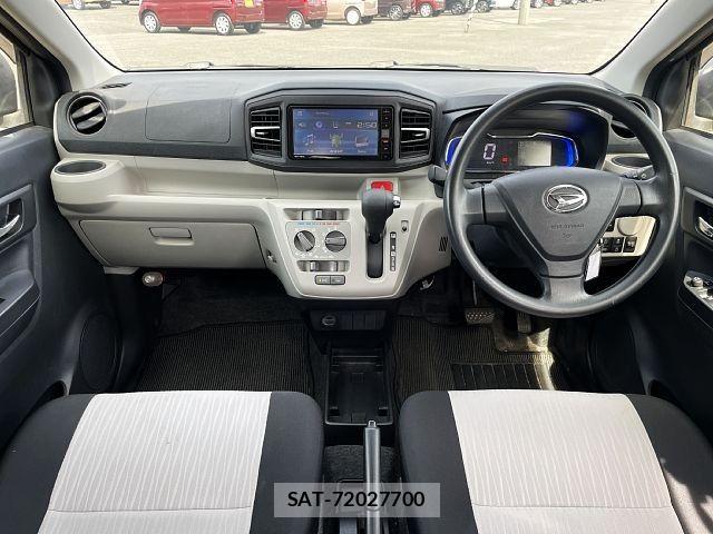 Daihatsu MIRA ES 2017-11 7618205-1
