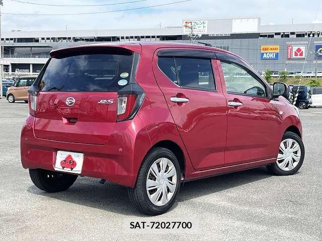 Daihatsu MIRA ES 2017-11 7618205-2