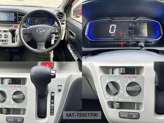 Daihatsu MIRA ES 2017-11 7618205-3