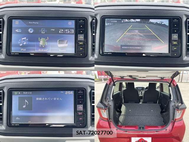 Daihatsu MIRA ES 2017-11 7618205-5