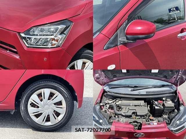Daihatsu MIRA ES 2017-11 7618205-6