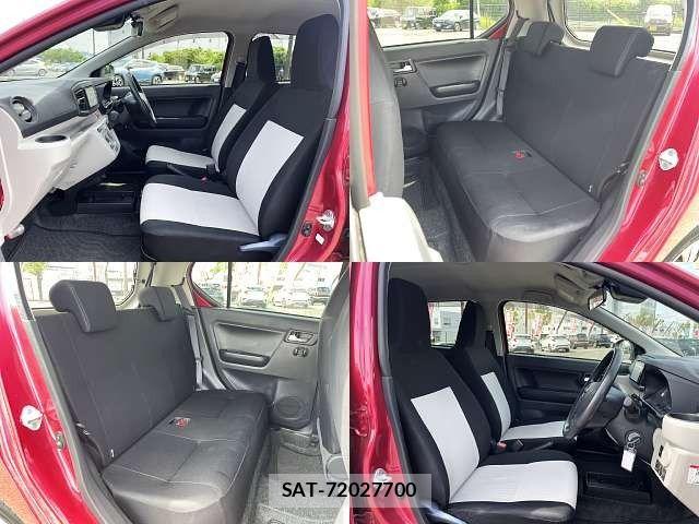 Daihatsu MIRA ES 2017-11 7618205-7