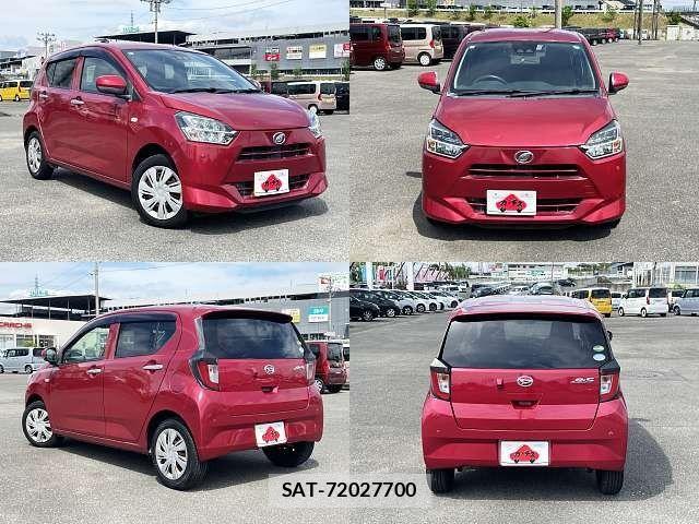 Daihatsu MIRA ES 2017-11 7618205-8