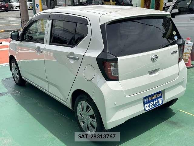 Daihatsu MIRA ES 2017-09 7618195-3