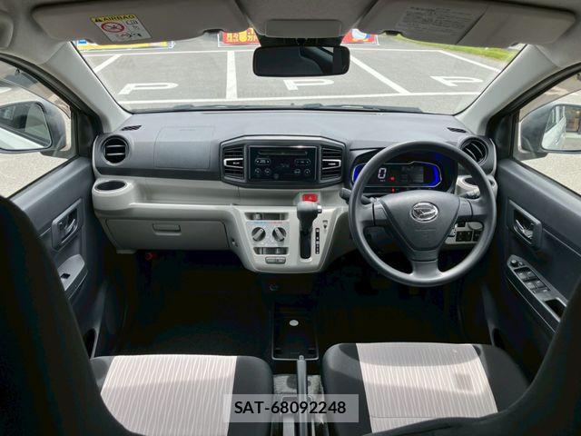 Daihatsu MIRA ES 2017-05 7618209-9