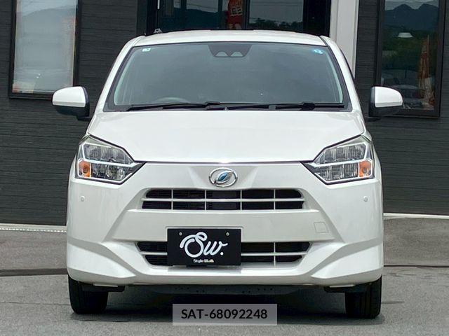 Daihatsu MIRA ES 2017-05 7618209-1