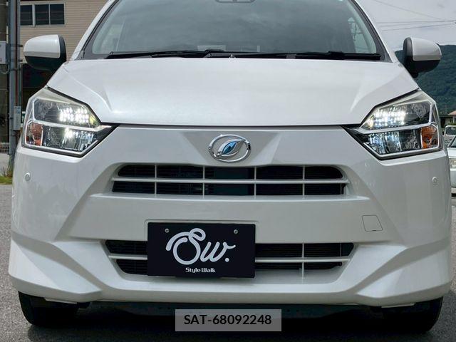 Daihatsu MIRA ES 2017-05 7618209-22