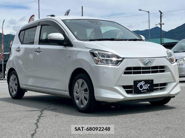 Daihatsu MIRA ES 2017-05 7618209-2
