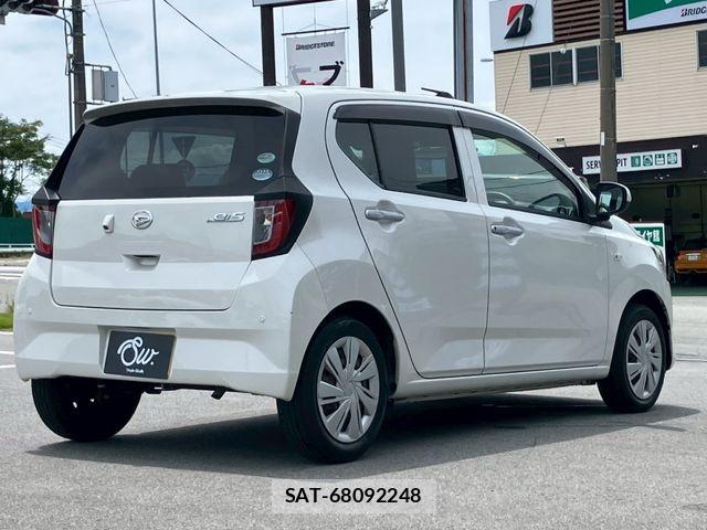 Daihatsu MIRA ES 2017-05 7618209-4