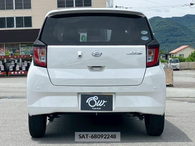 Daihatsu MIRA ES 2017-05 7618209-5