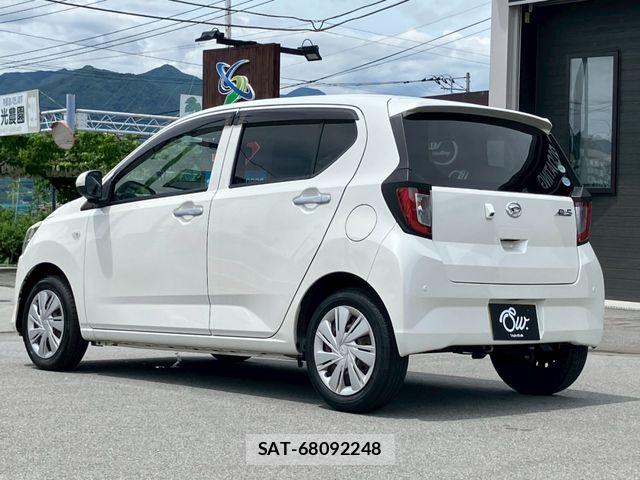 Daihatsu MIRA ES 2017-05 7618209-6