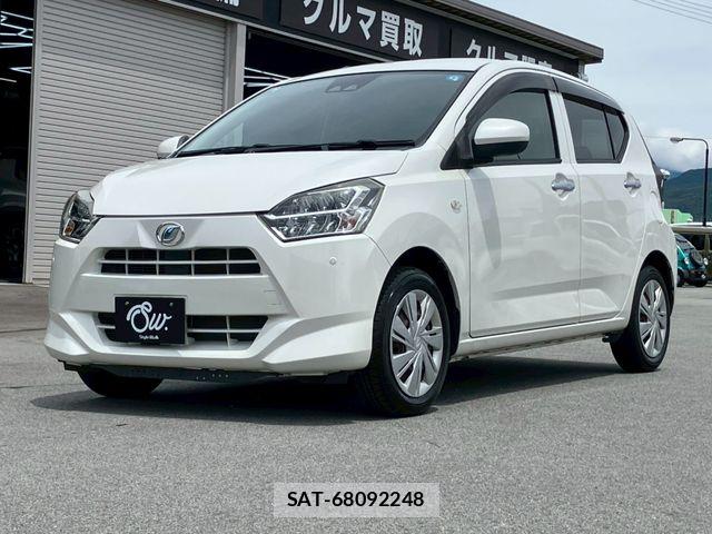 Daihatsu MIRA ES 2017-05 7618209-8