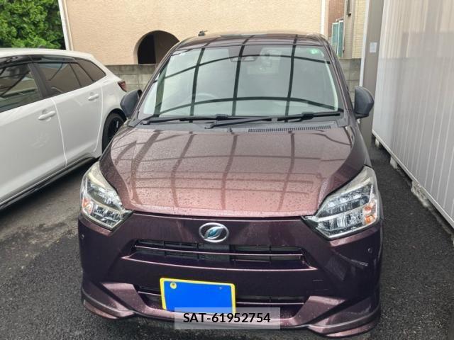 Daihatsu MIRA ES 2017-07 7618212-0