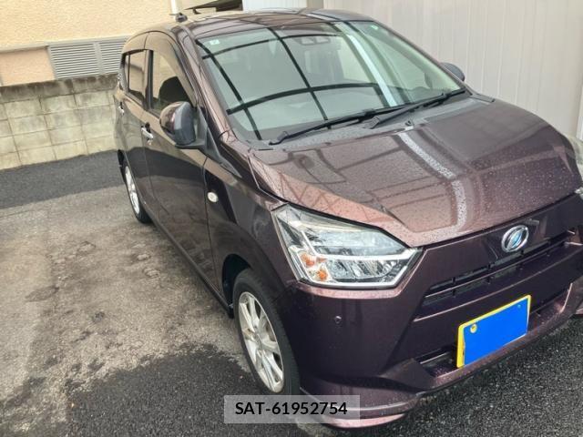 Daihatsu MIRA ES 2017-07 7618212-1