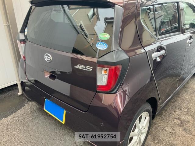 Daihatsu MIRA ES 2017-07 7618212-3