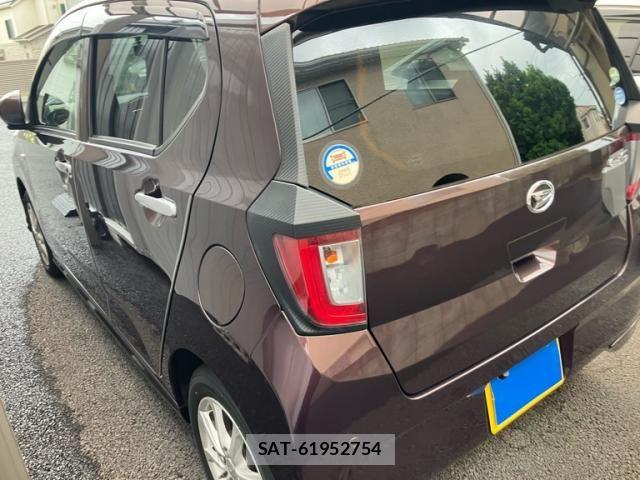 Daihatsu MIRA ES 2017-07 7618212-4