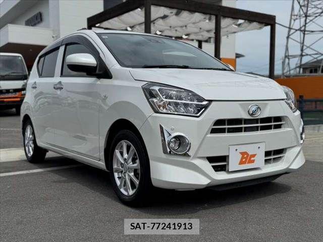 Daihatsu MIRA ES 2019-05 7618204-7