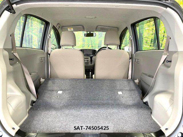 Daihatsu MIRA ES 2013-05 7618206-9