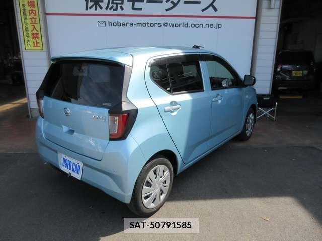 Daihatsu MIRA ES 2023-06 7618188-12