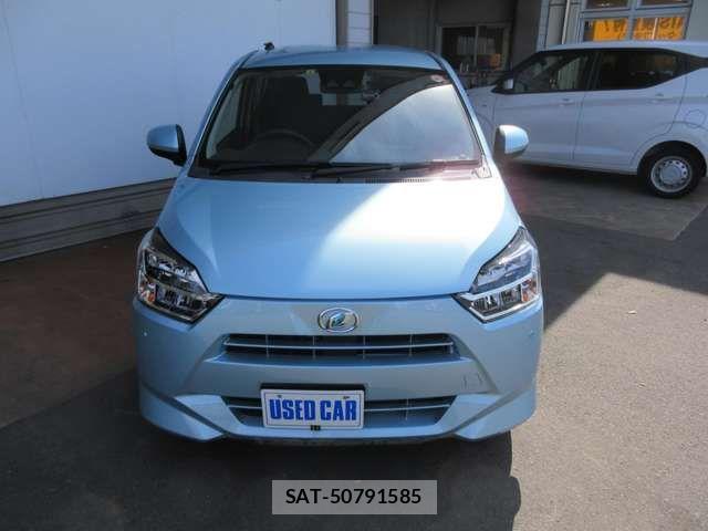 Daihatsu MIRA ES 2023-06 7618188-1