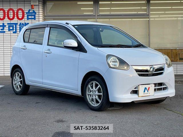 Daihatsu MIRA ES 2011-12 7618225-15