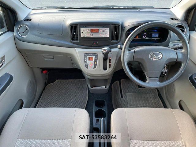 Daihatsu MIRA ES 2011-12 7618225-1