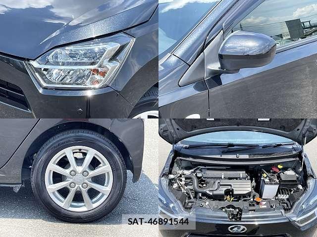 Daihatsu MIRA ES 2020-12 7618192-6