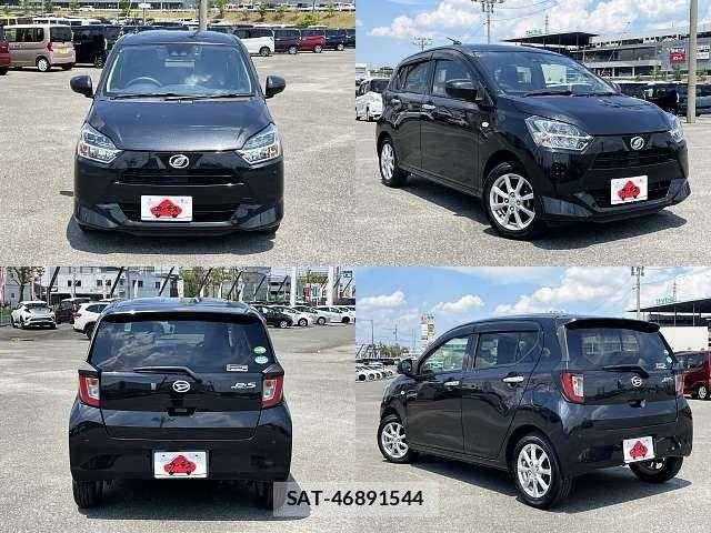 Daihatsu MIRA ES 2020-12 7618192-8