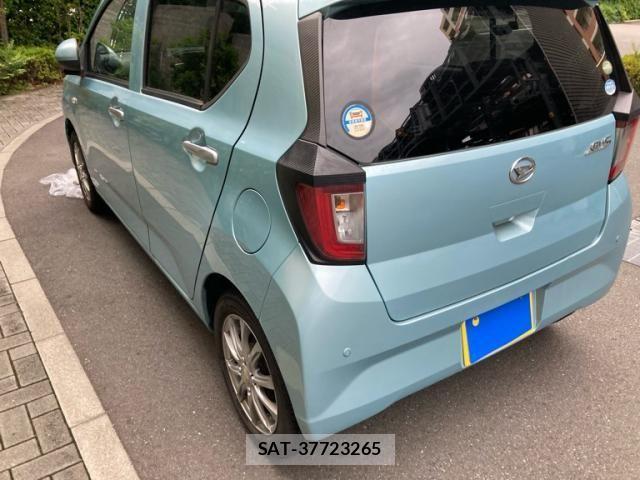 Daihatsu MIRA ES 2017-11 7618227-9