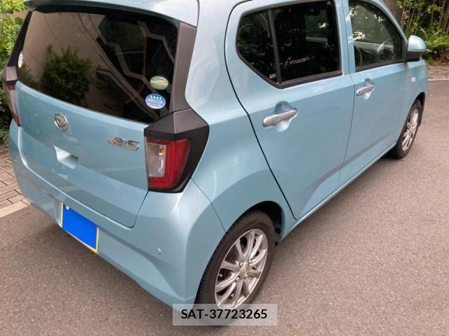 Daihatsu MIRA ES 2017-11 7618227-10