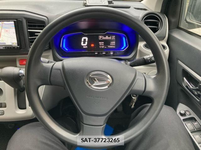 Daihatsu MIRA ES 2017-11 7618227-18