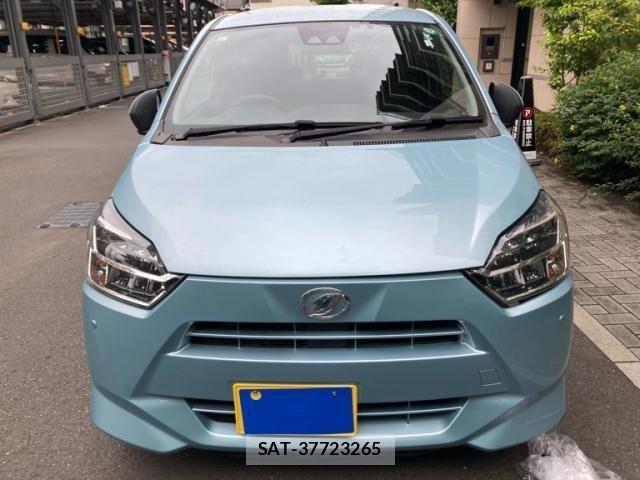 Daihatsu MIRA ES 2017-11 7618227-1