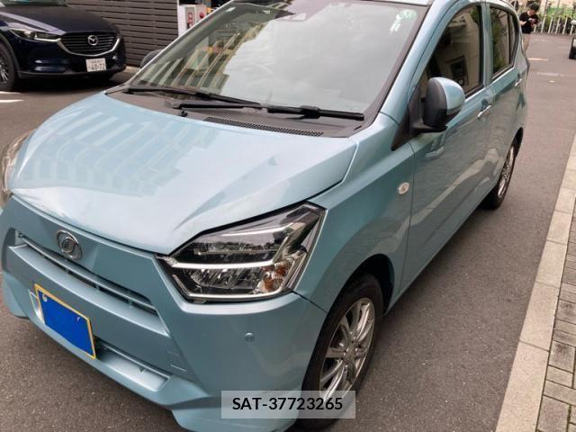 Daihatsu MIRA ES 2017-11 7618227-2