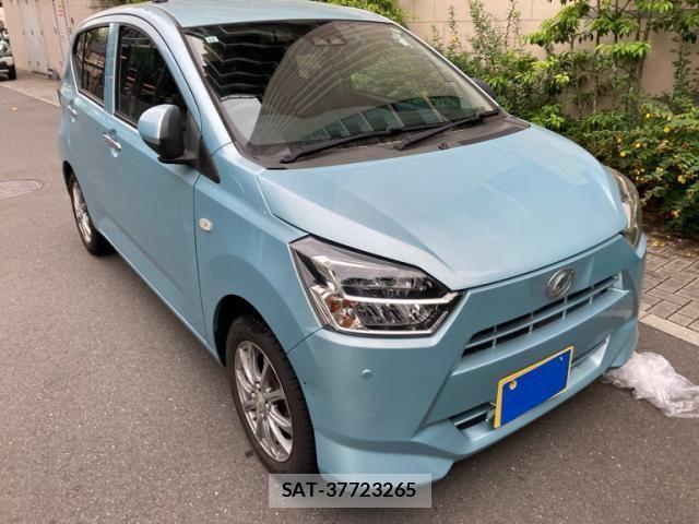 Daihatsu MIRA ES 2017-11 7618227-3
