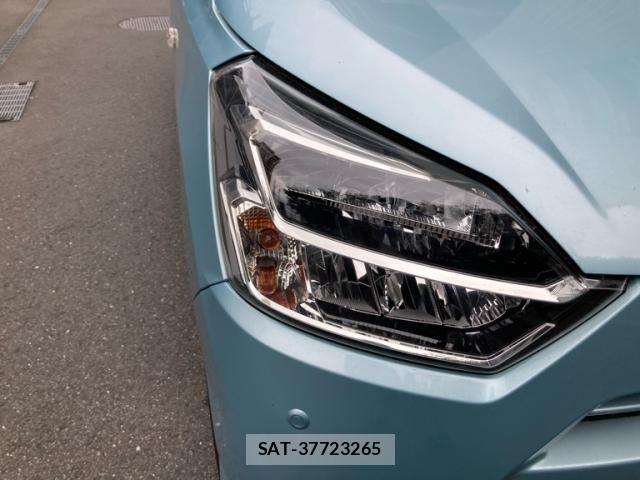 Daihatsu MIRA ES 2017-11 7618227-4