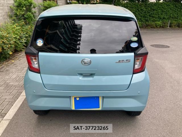 Daihatsu MIRA ES 2017-11 7618227-8