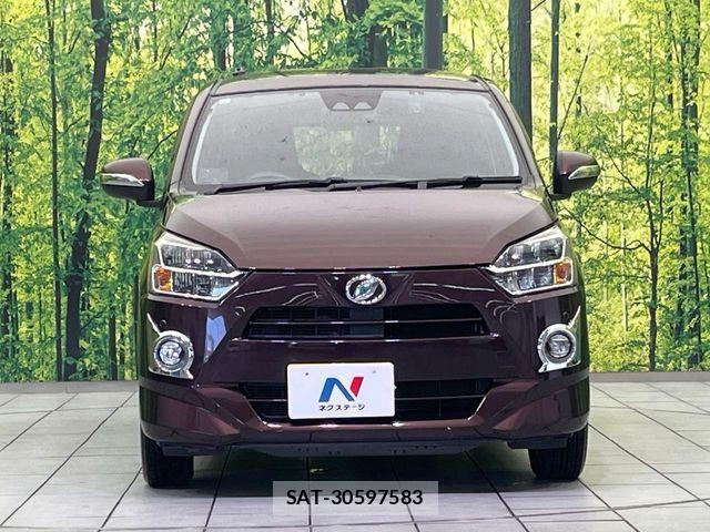 Daihatsu MIRA ES 2017-07 7725868-14