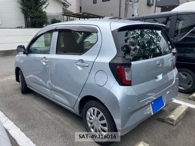 Daihatsu MIRA ES 2017-08 7877884-1