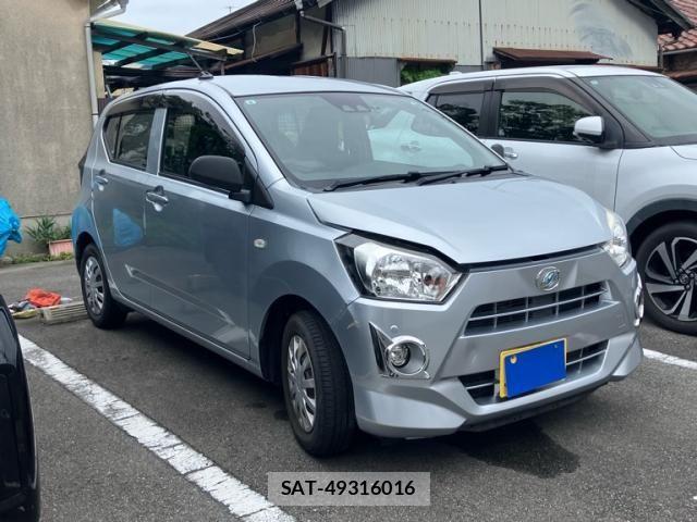 Daihatsu MIRA ES 2017-08 7877884-2
