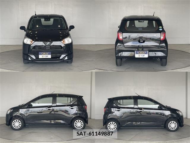 Daihatsu MIRA ES 2019-05 7877872-3