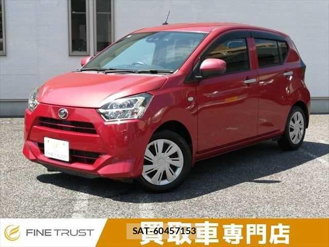 Daihatsu MIRA ES 2017-07 7902998-0