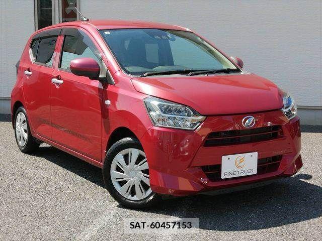 Daihatsu MIRA ES 2017-07 7902998-14