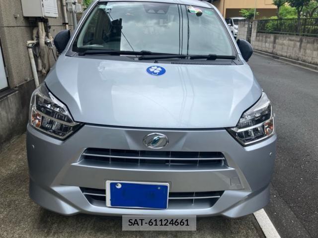 Daihatsu MIRA ES 2017-10 7962658-0